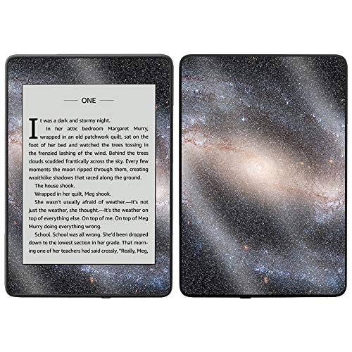 MightySkins Glossy Glitter Skin for Kindle Paperwhite 2018 Waterproof Model - Eridanus | Protective, Durable High-Gloss Glitter Finish | Easy to Apply, Remove, and Change Styles | Made in The USA