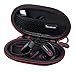 Smatree Headphone Hard Case Compatitble BeatsX, Powerbeats2, Powerbeats3 Earphones, Jaybird X3 Bluetooth Sports Headphones (Pink)thumb 1