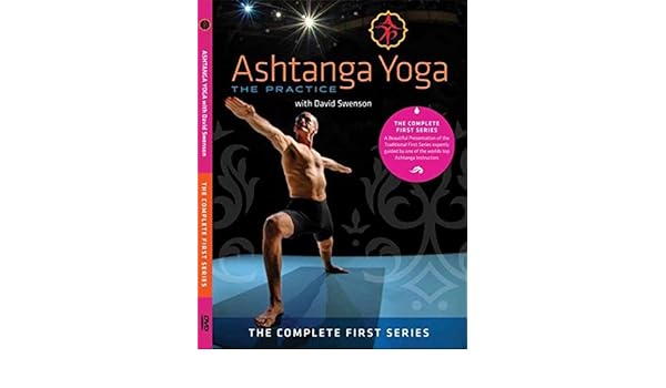 Ashtanga Yoga The Complete First Series DVD Reino Unido ...