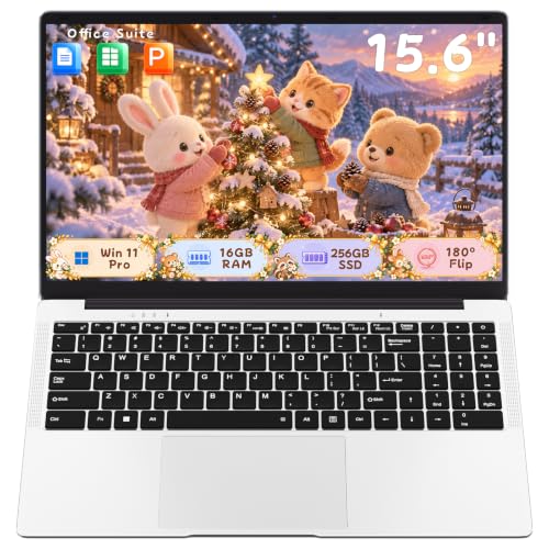 Moxalc 15.6 Inch Laptop