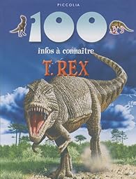 couverture de : T.Rex