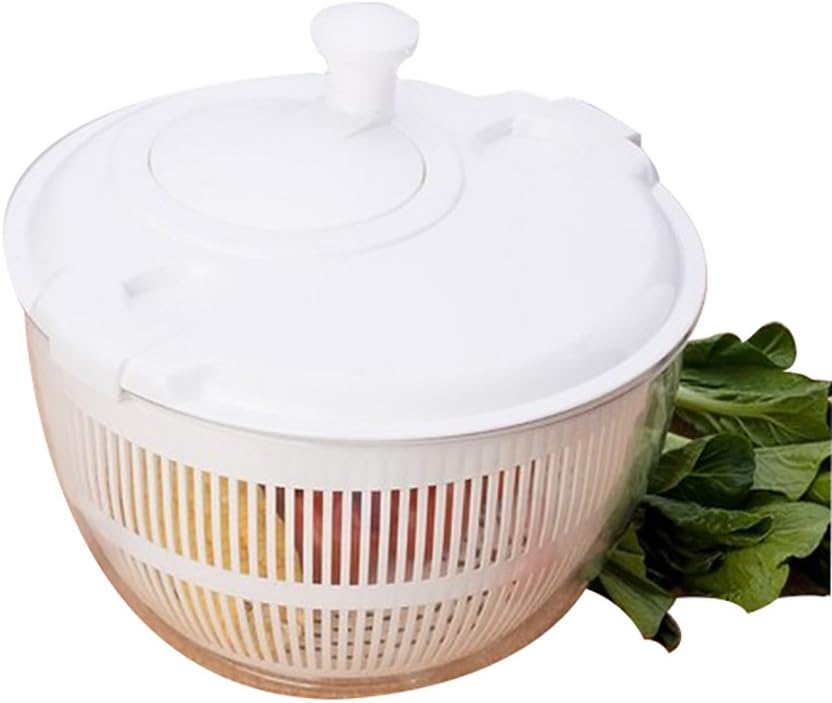 Vegetable Dryers Salad Spinner Salad Sieve Basket Fruit Water Machine Fruits and vegetables Dehydrator