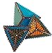 NOVIIML ry Geometric Beadwork