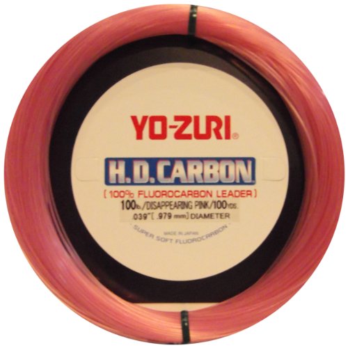 Yo-Zuri HD 130LB DP 100 Hd 130Lb Dp 100Yd, Multi, One Size (HD130LBDP100)