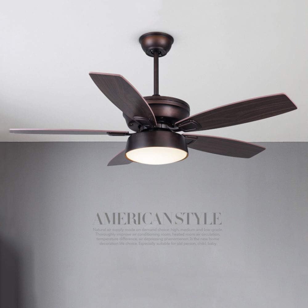 8 Mejores Ventiladores De Techos Americanos | (2020)