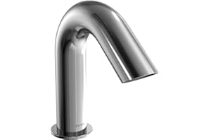 TOTO TLE28002U1#CP Standard R Touchless Spout, Polished Chrome