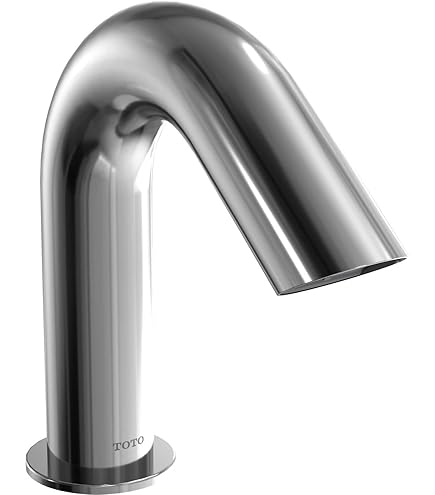 toto！！！！！ TOTO TTLE28003U1CP Standard R ECOPOWER or AC Powered 1 GPM Single