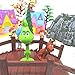 The Grinch Who Stole Christmas Playset with Character Figures and Accessories