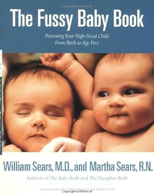 fussy baby book