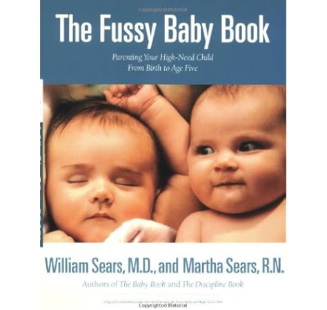 fussy baby book
