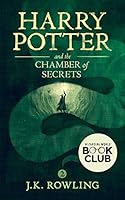 Cover of Harry Potter and the Chamber of Secrets