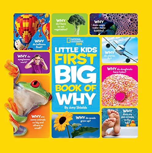 National Geographic Little Kids First Big Book Collector's Boxed