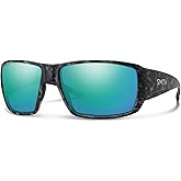 SMITH Guide’s Choice Sunglasses – Polarized Performance Sports Active Sunglasses – for Men & Women