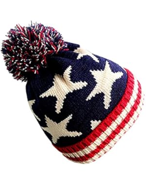 GS.Lee Fashion UK Flag Unisex Toddler Kids Knit Hat Beanies Cap, Fits for 3-10 Years