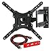 Mountio MX1 Full Motion Articulating TV Wall Mount Bracket for 32