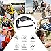 3 Pair Motorcycle Riding Glasses Padding Goggles UV Protection Dustproof WindproofMotorcycle Sunglasses with Smoke/Dark Lens for Outdoor sports Actives
