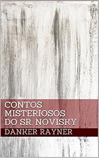 Livro Contos Misteriosos do Sr. Novisky