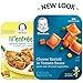 Gerber Graduates Cheese Ravioli in Tomato Sauce with Mixed Vegetables, 6.6-Ounce (Pack of 8)