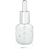 Nailtopia - Plant-Based Chip Free Top Coat - Non Toxic, Bio-Sourced, Long-Lasting, Strengthening Polish - Top Of Your Game (Clear) - 0.41oz