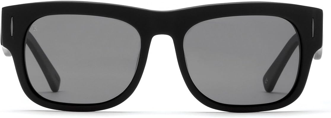 Raen Lenox Polarized Rectangle Sunglasses