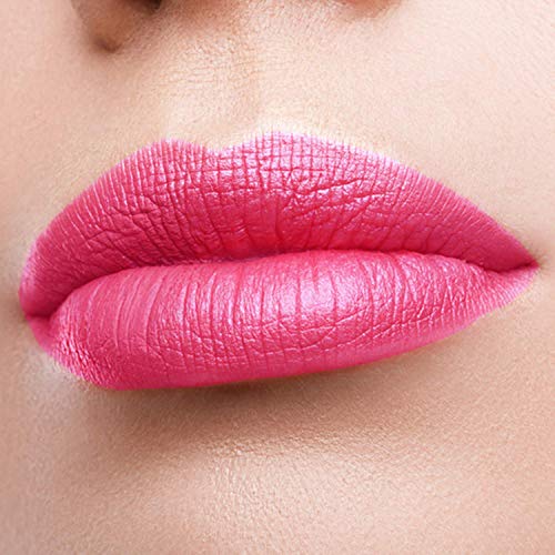 Palladio Lip Stain, Hydrating and Waterproof Formula, Matte Color Look