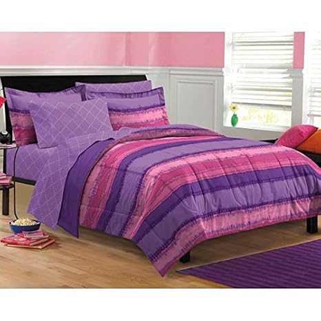 Amazon Com 5 Piece Girls Perfect Look Classic Tie Dye Pattern