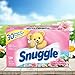 Snuggle Fabric Softener Dryer Sheets, Fresh Spring Flowers, 120 Count