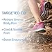 MindInSole® Acupressure Magnetic Massage Shoe Insoles Foot Therapy Reflexology Pain Relief for All Men and Women Sizes - Washable & Cuttable