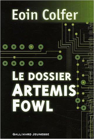 Le  dossier Artemis Fowl