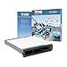 TYC Cabin Air Filter Compatible with 2007-2013 Nissan Versa