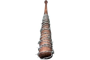 Walking Dead Lucille Negan Hardwood Racket