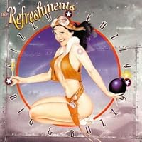 The Refreshments Ablum Cover