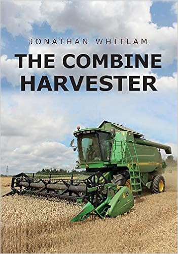 The Combine Harvester Amazon Co Uk Jonathan Whitlam