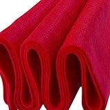 FabricLA Acrylic Felt Fabric - 72" Inch Wide 1.6mm