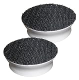 Black and Decker PKS160 Scrubber (2 Pack) Replacement Pad Holder # 90511574-2PK