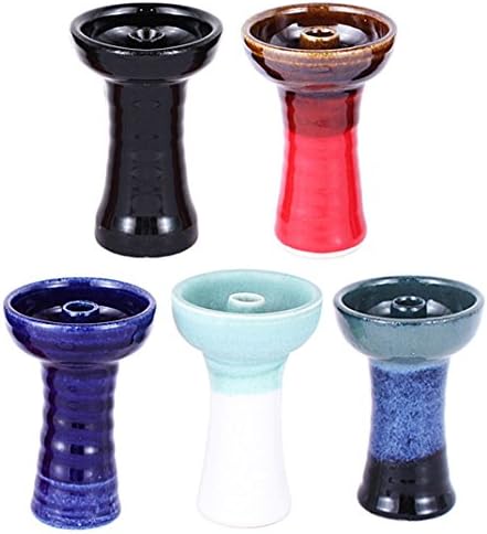 Tangier's Funnel Phunnel Hookah Bowl Small (Random Colors)