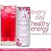 ASPIRE™ Healthy Energy, Calorie Burning, Zero Calorie, Zero Sugar Drink Raspberry + Acai 4-Pack