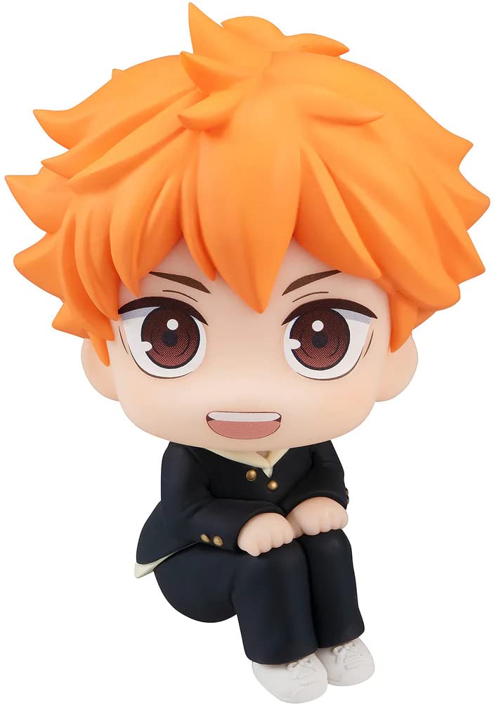 Megahouse - Haikyu!! - Look Up Series Shoyo Hinata PVC Figure