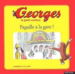 Pagaille à la gare !