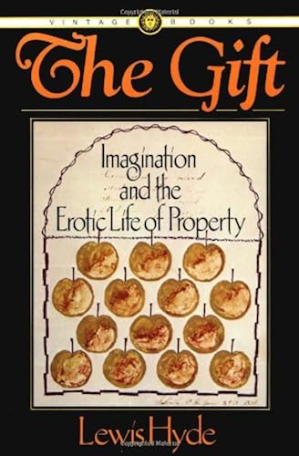 Download Gift: Imagination and the Erotic Life of Property PDF