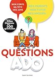 Image de Generation ado - les questions intimes