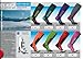 Eurosock Sweet Silver OTC Ski Socks Women Specific– 8311W