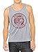 Superluxe Clothing Bayside Tigers Mens Womens Unisex Vintage 90s Funny TV AC Slater Athletic Beach Surfer Tri-Blend Tank Top, Grey Tri Blend, Small