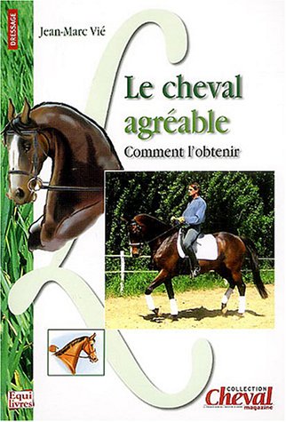 Le  cheval agréable