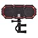 Altec Lansing LifeJacket iMW575 Next Generation Ultra Portable Waterproof Bluetooth Speaker (Red)