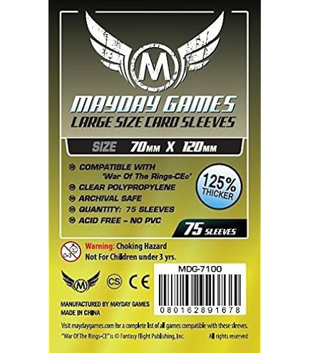 Amazon.com: Harmonies Compatible Card Sleeve Bundle : Toys & Games