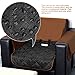 UEETEK One-Seat Sofa Slipcover Waterproof Pets Dog Cat Sofa Chair Cover Furniture Protector (Khaki)