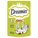 Dreamies Cat Treats with Tuna 60g