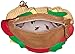 Betsey Johnson Croissandwich Wrislet, Tan
