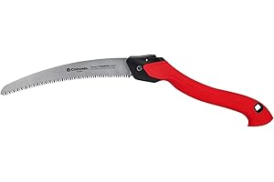 Corona Tools 10-Inch RazorTOOTH Folding Pruning Designed for Single Use | Curved Blade Hand Saw | Cuts Branches Up to 6" in D